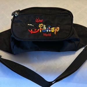 Fanny Pack, from Disney Parks.  Black